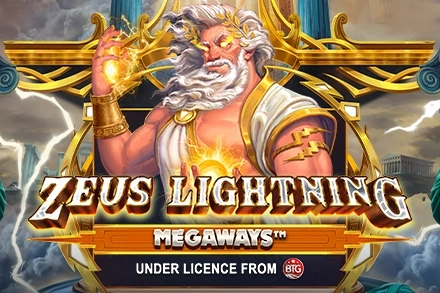 Zeus Lightning Megaways Slot