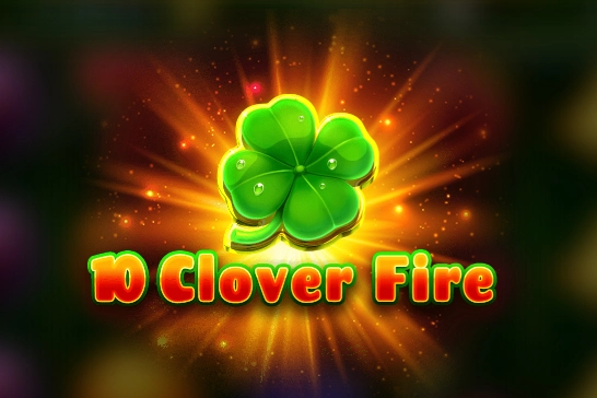 10 Clover Fire Slot