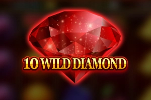 10 Wild Diamond Slot