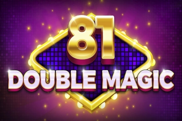 81 Double Magic Slot