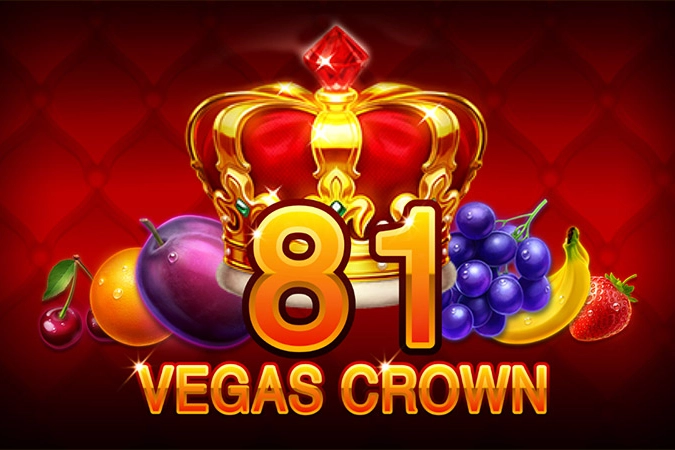 81 Vegas Crown Slot