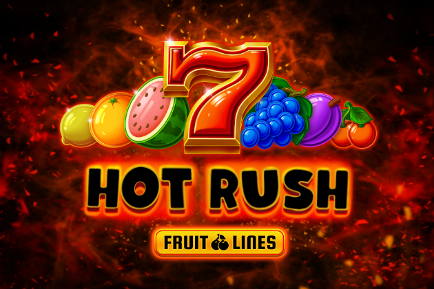 Hot Rush Fruit Lines Slot