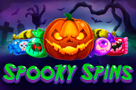 Spooky Spins Slot