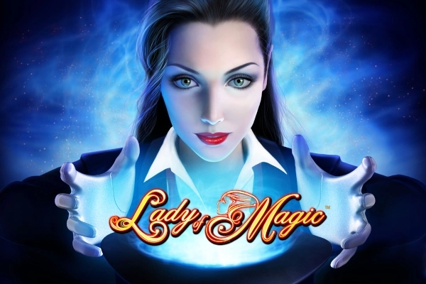 Lady of Magic Slot