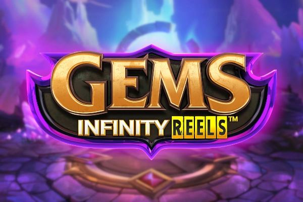 Gems Infinity Reels Slot