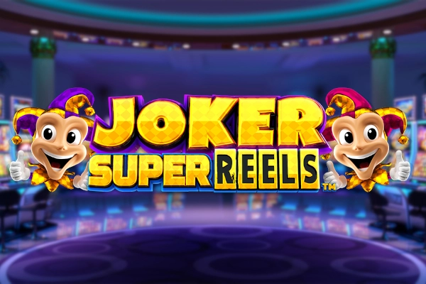 Joker Super Reels Slot