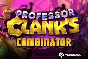 Professor Clank's Combinator Slot