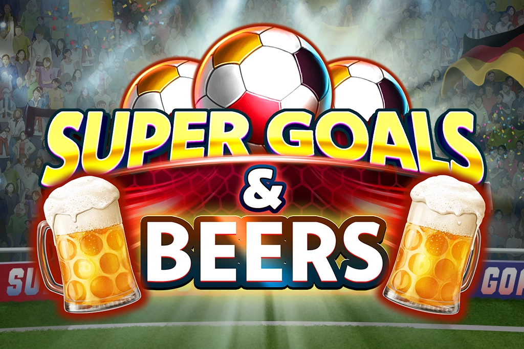 Super Goals & Beers Slot