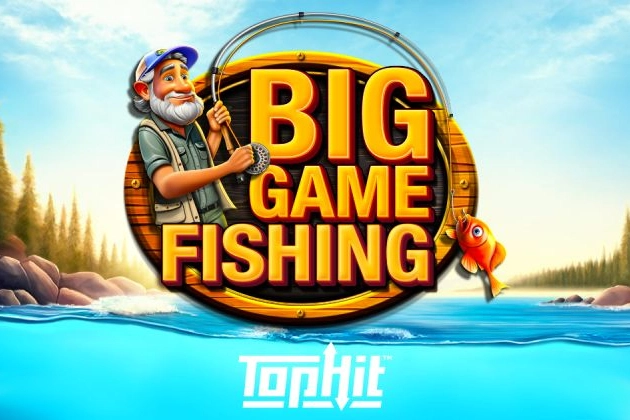 Big Game Fishing Slot