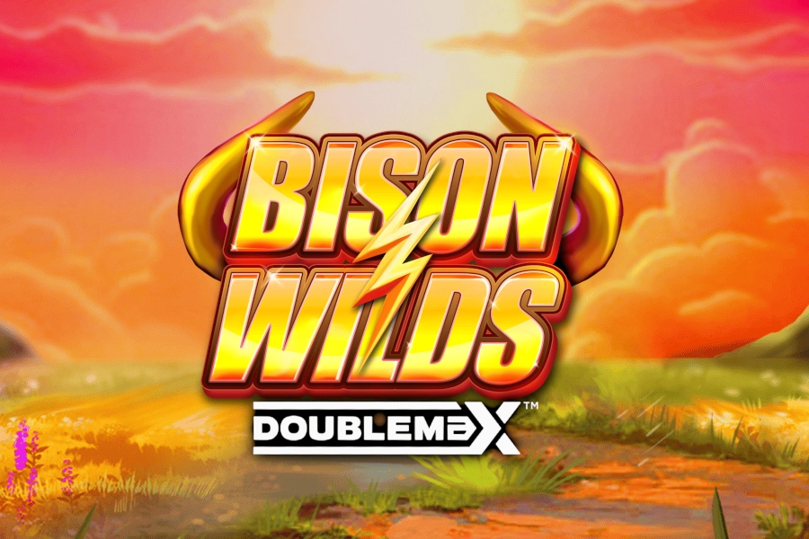 Bison Wilds DoubleMax Slot