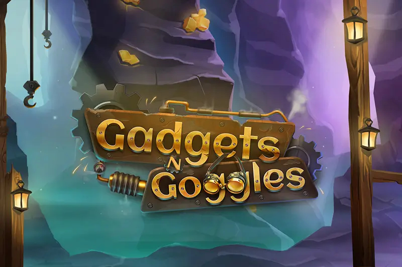 Gadgets 'N' Goggles Slot