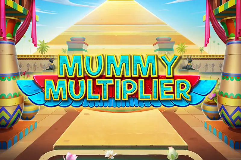 Mummy Multiplier Slot