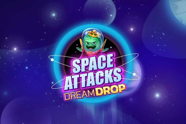 Space Attacks Dream Drop Slot