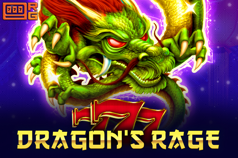 777 - Dragon's Rage Slot