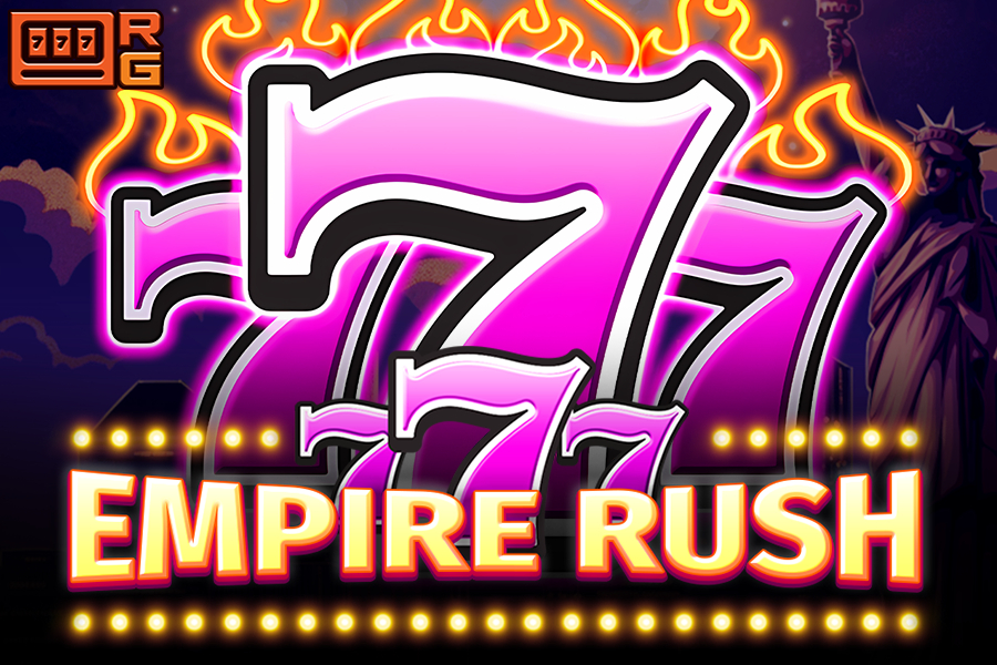 777 Empire Rush Slot
