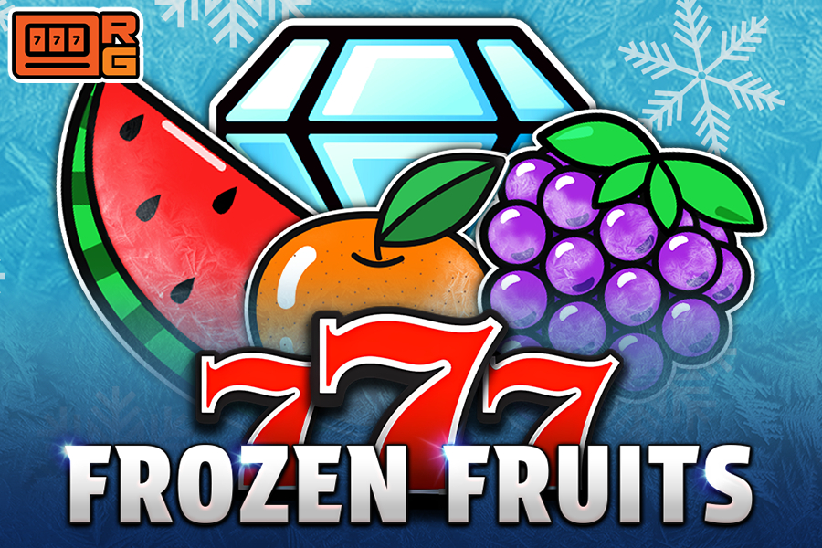 777 Frozen Fruits Slot