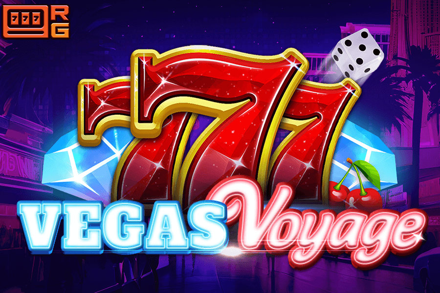 777 - Vegas Voyage Slot