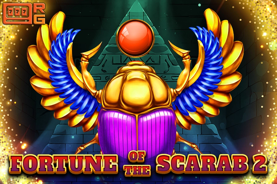 Fortune of the Scarab 2 Slot