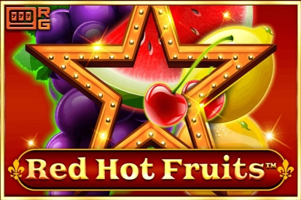 Red Hot Fruits Slot