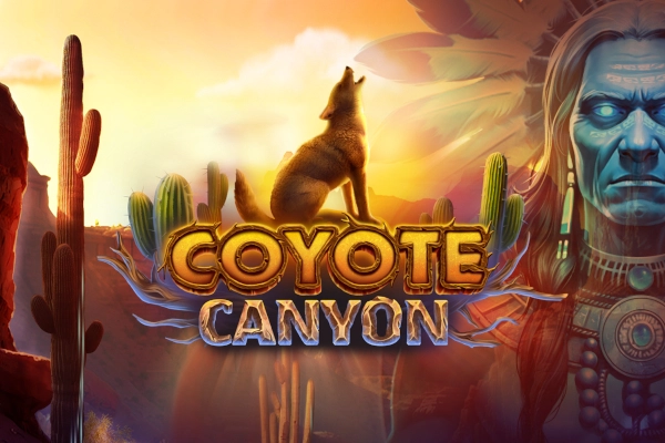 Coyote Canyon Slot