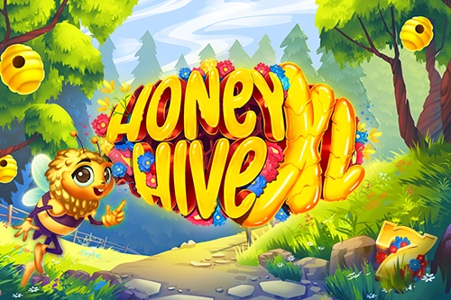 Honey Hive XL Slot