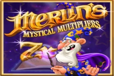 Merlin's Mystical Multipliers Slot