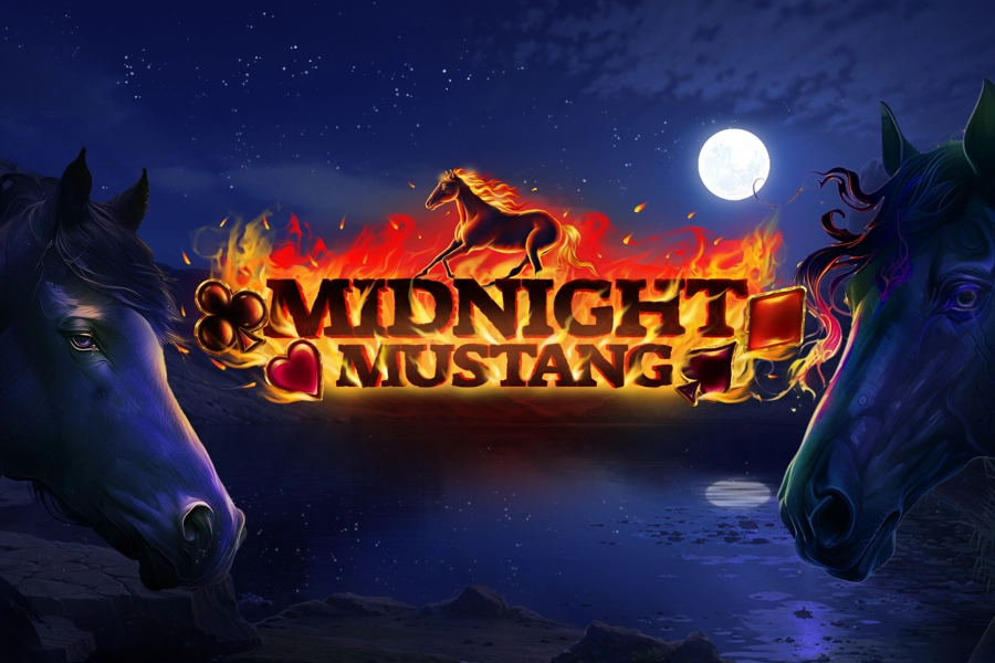 Midnight Mustang Slot