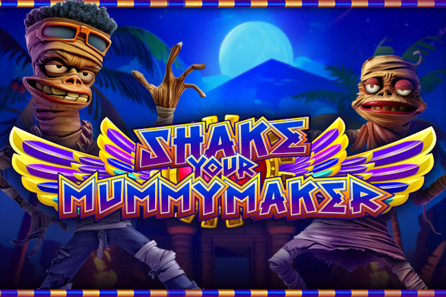 Shake Your Mummymaker Slot