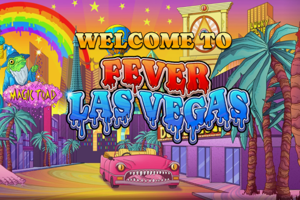 Fever Las Vegas Slot