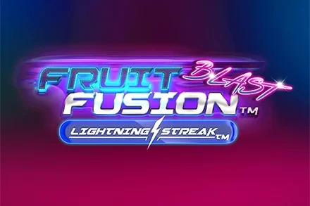 Fruit Fusion Blast Lightning Reels Slot