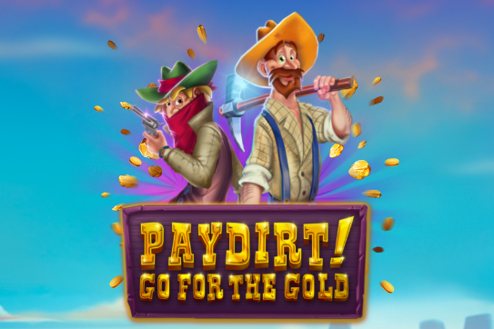 Paydirt! Go for the Gold Slot