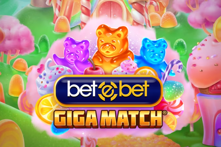 Betebet Giga Match Slot