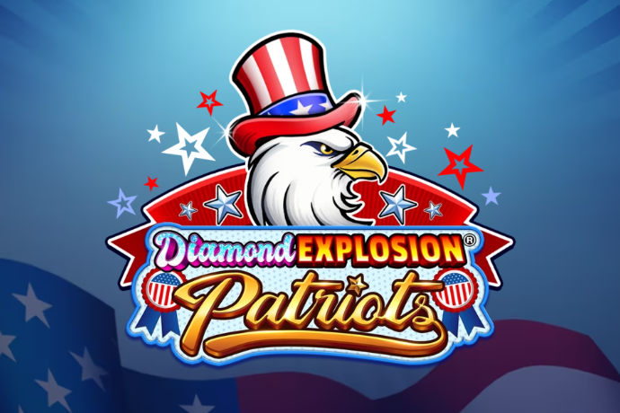 Diamond Explosion Patriots Slot