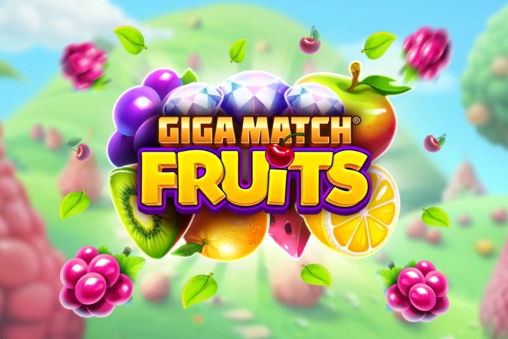 Giga Match Fruits Slot