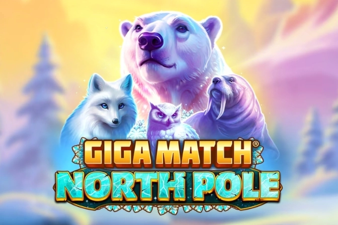 Giga Match North Pole Slot