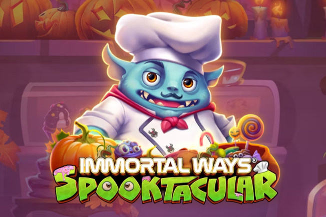 Immortal Ways Spooktacular Slot