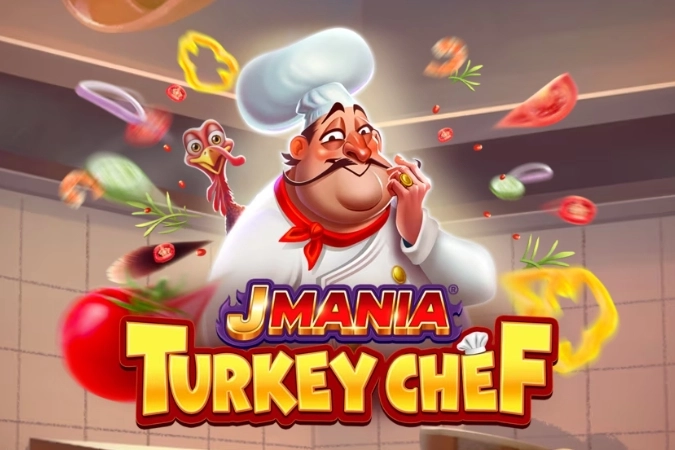 J Mania Turkey Chef Slot