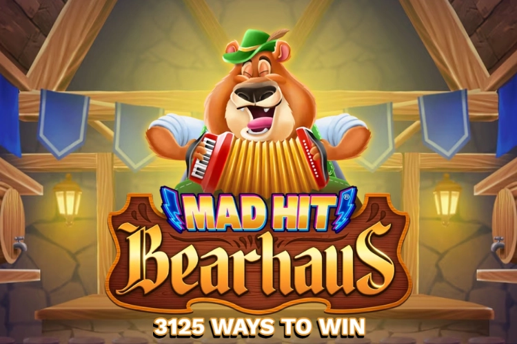 Mad Hit Bearhaus Slot
