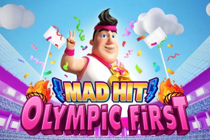 Mad Hit Olympic First Slot