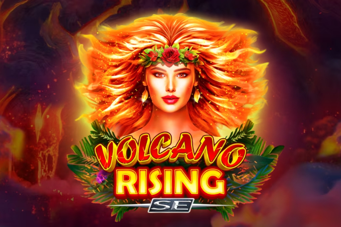 Volcano Rising SE Slot