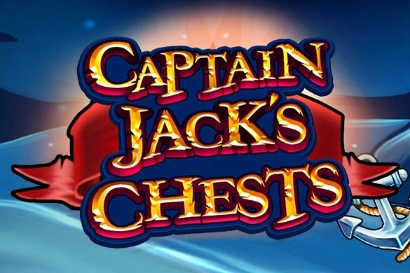 Captain Jack's Chests Slot