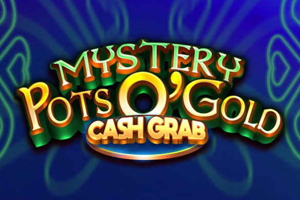 Mystery Pots O'Gold Slot