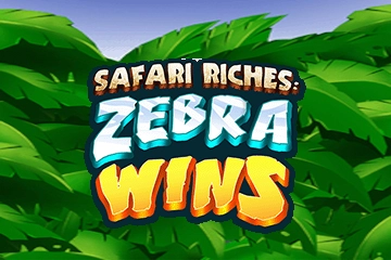 Safari Riches: Zebra Wins Slot