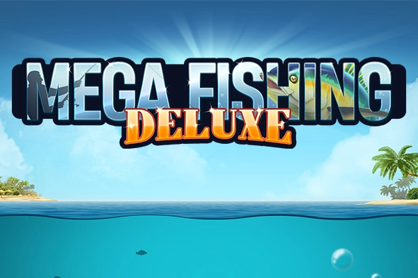 Mega Fishing Deluxe Slot