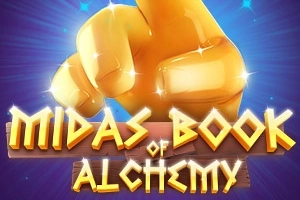 Midas Book of Alchemy Slot