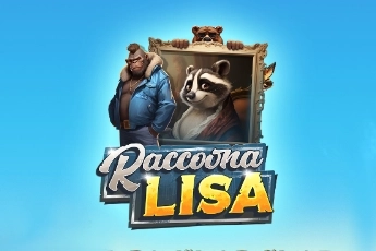 Raccoona Lisa Slot