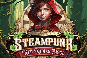 Steampunk Red Riding Hood Slot