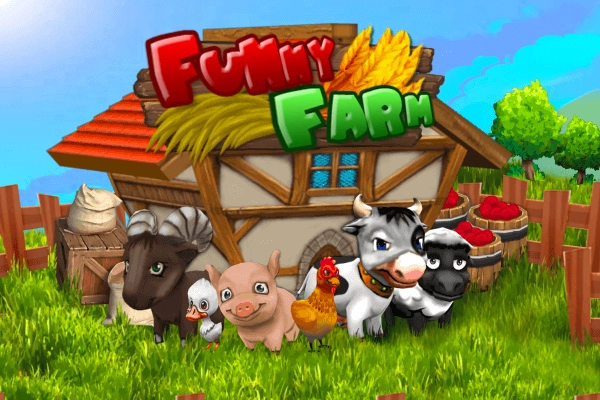 Funny Farm Slot