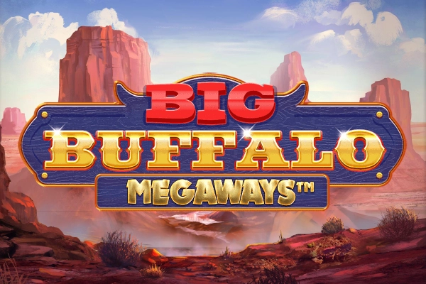 Big Buffalo Megaways Slot