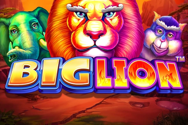 Big Lion